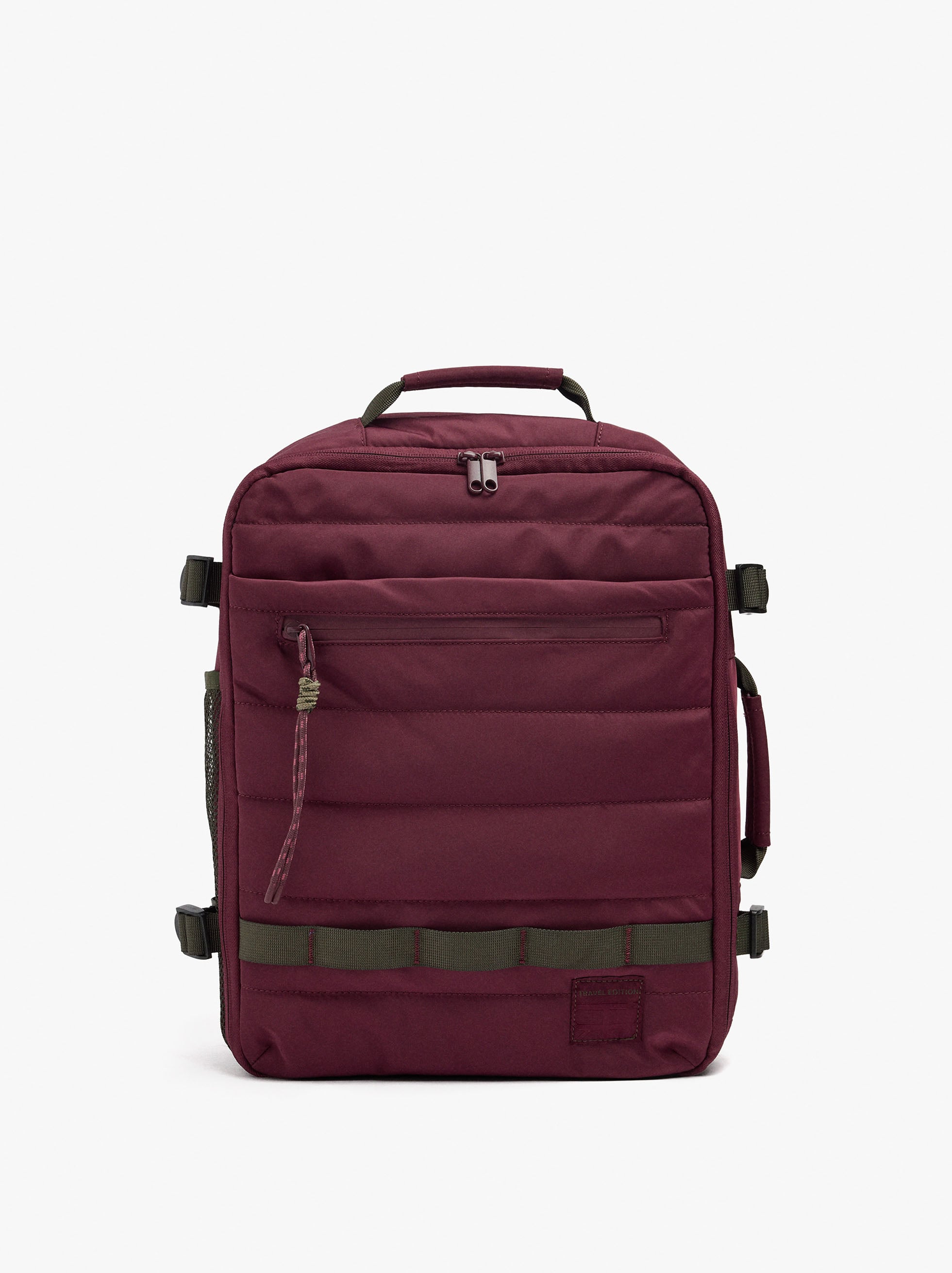 Mochila De Cabina De Nylon