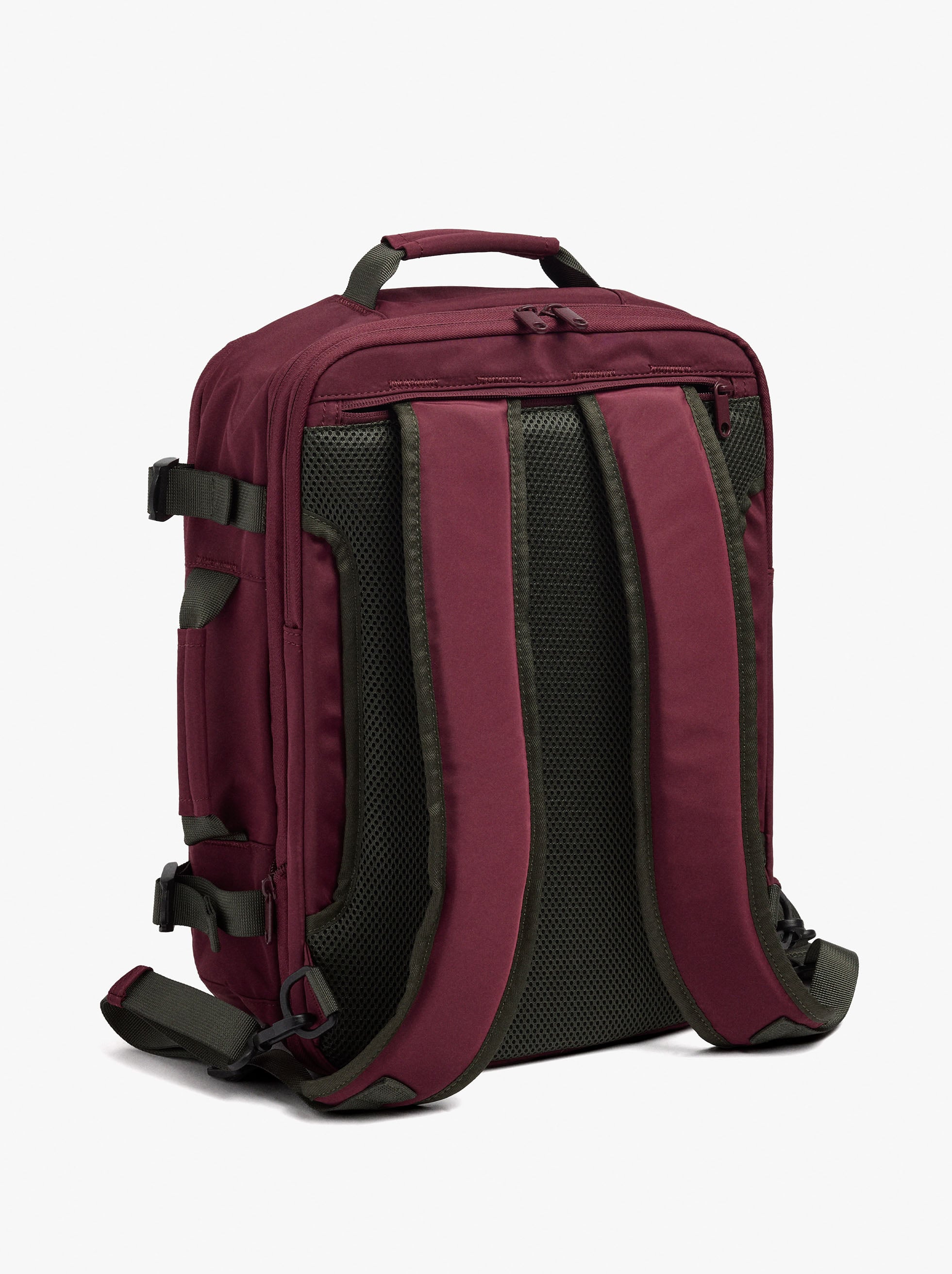 Mochila De Cabina De Nylon