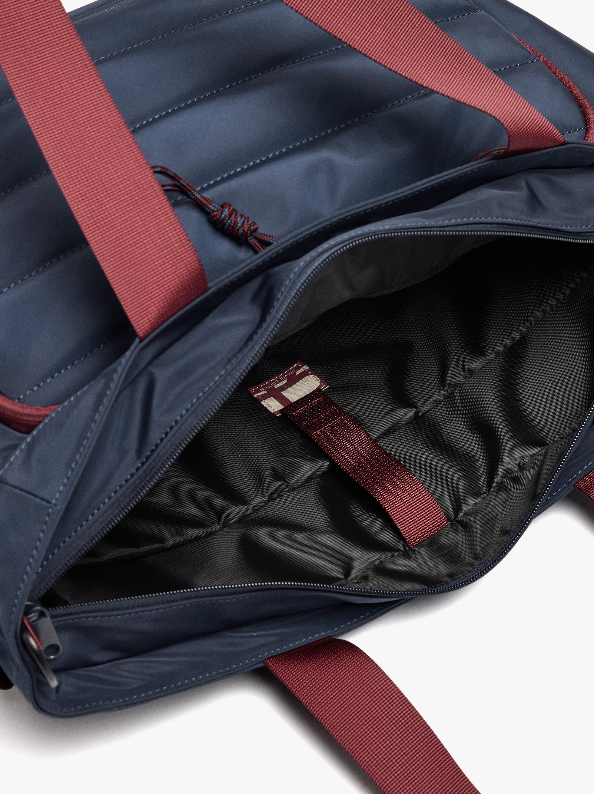 Bolso De Fin De Semana De Nylon