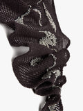 Bolso-Top De Crochet Con Cuentas