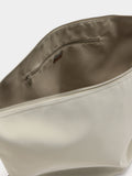 Bolso De Hombro Textura Suave Con Pendiente