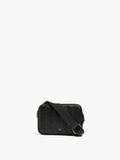 Bolso Bandolera Acolchada Textura Suave
