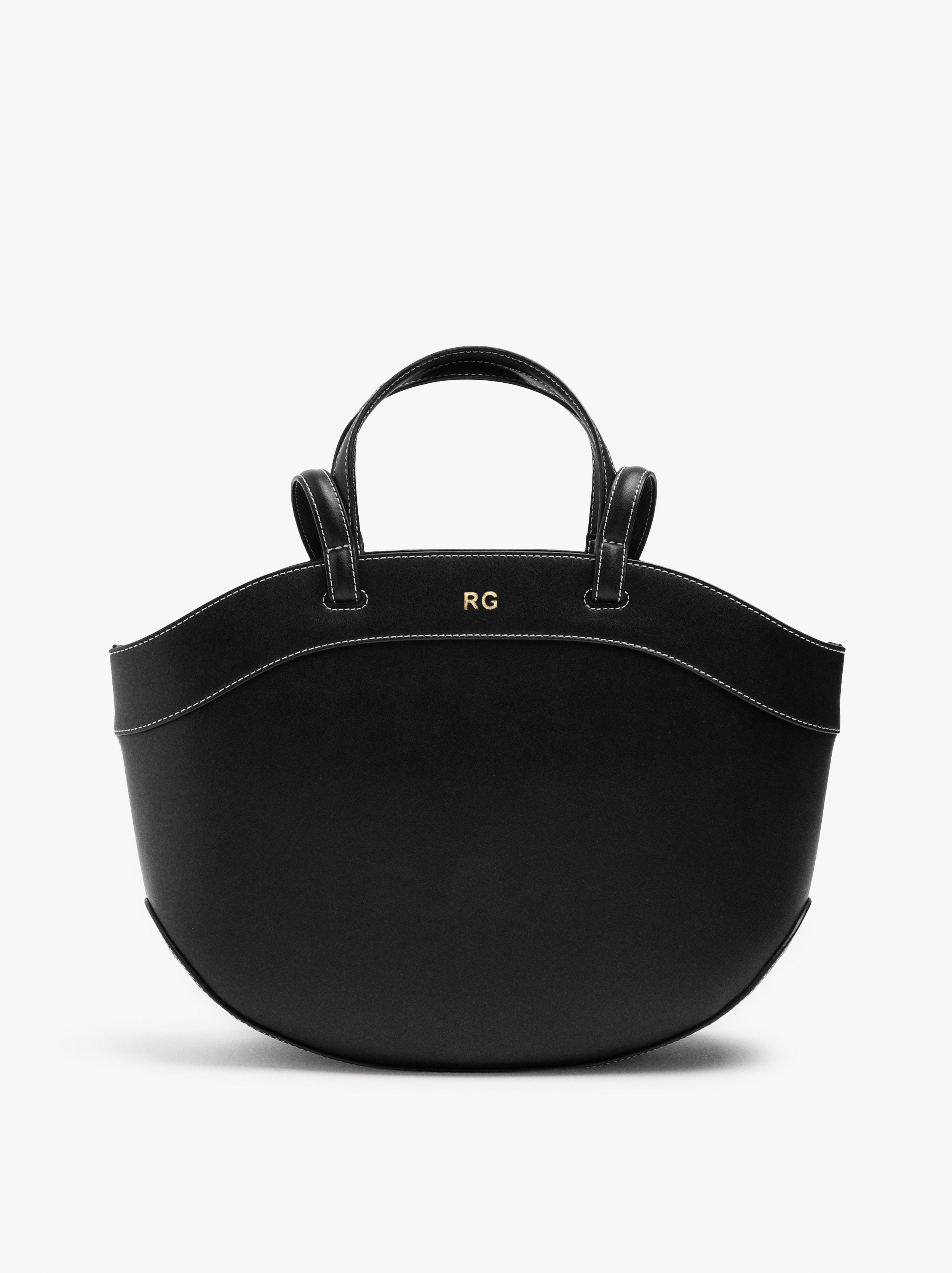 Bolso Tote Con Bolsa Removible