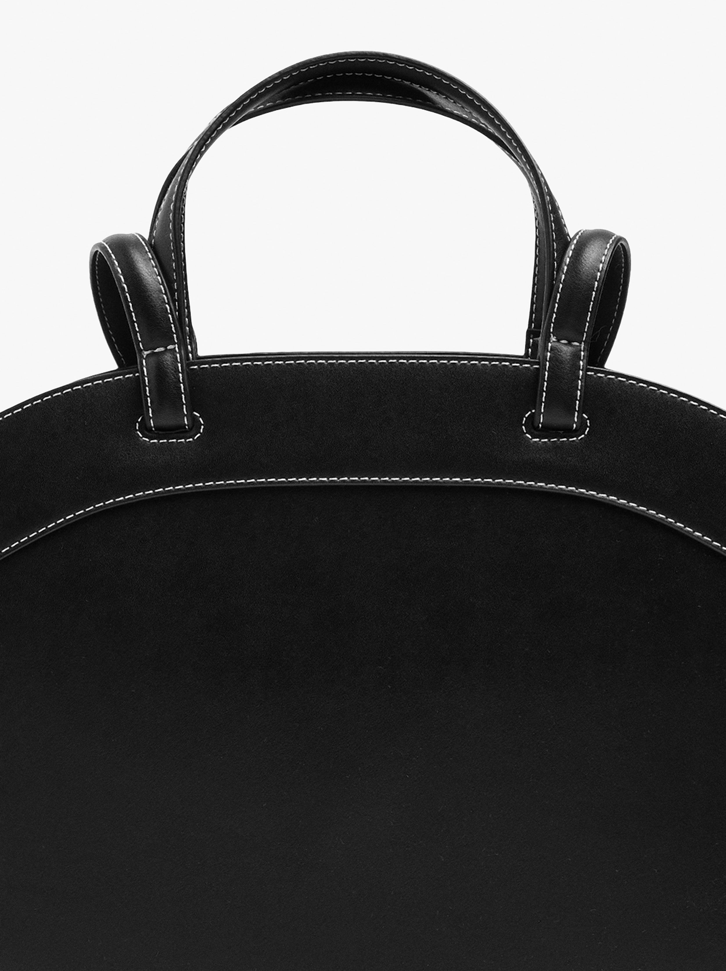 Bolso Tote Con Bolsa Removible