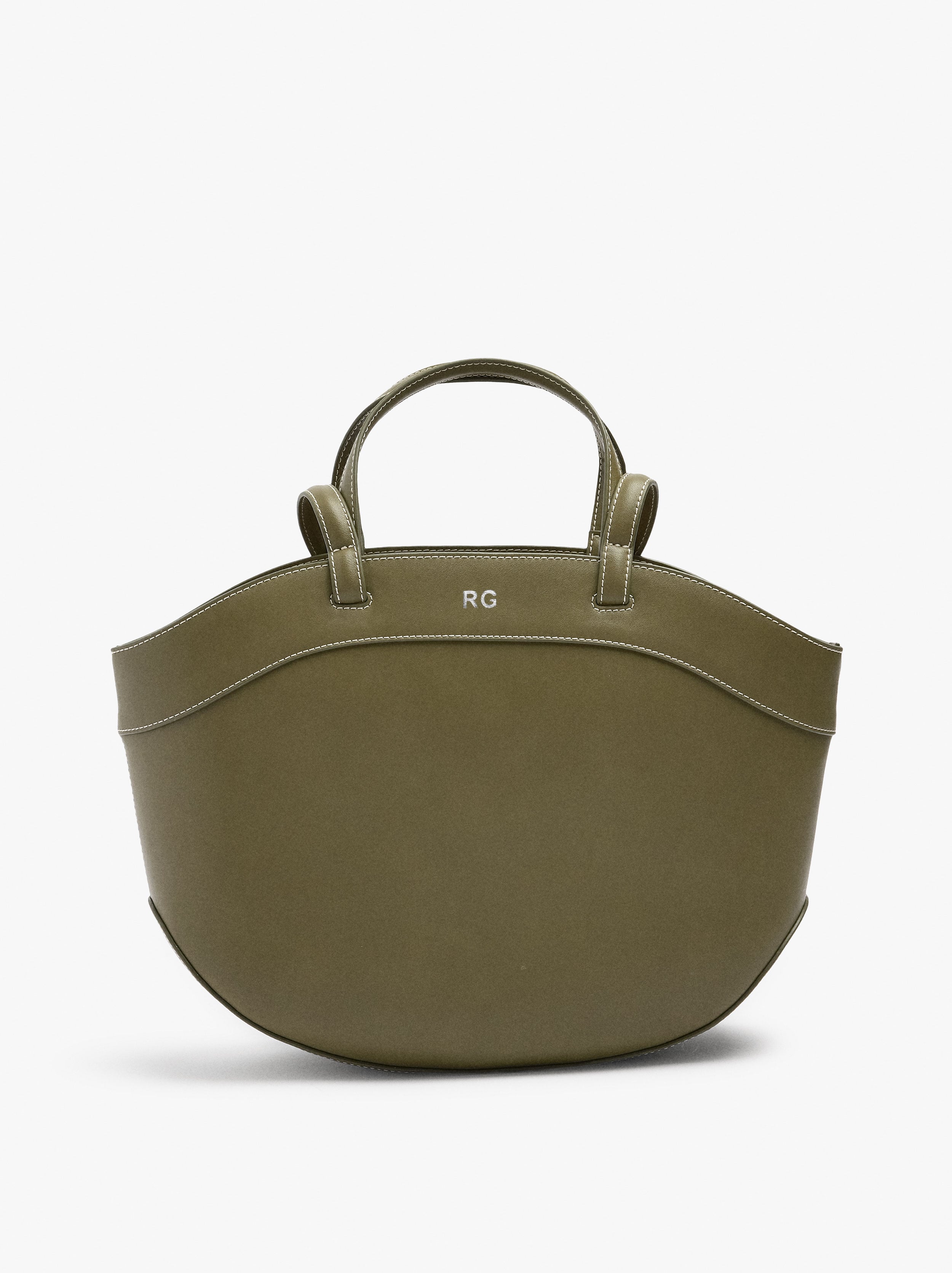 Bolso Tote Con Bolsa Removible