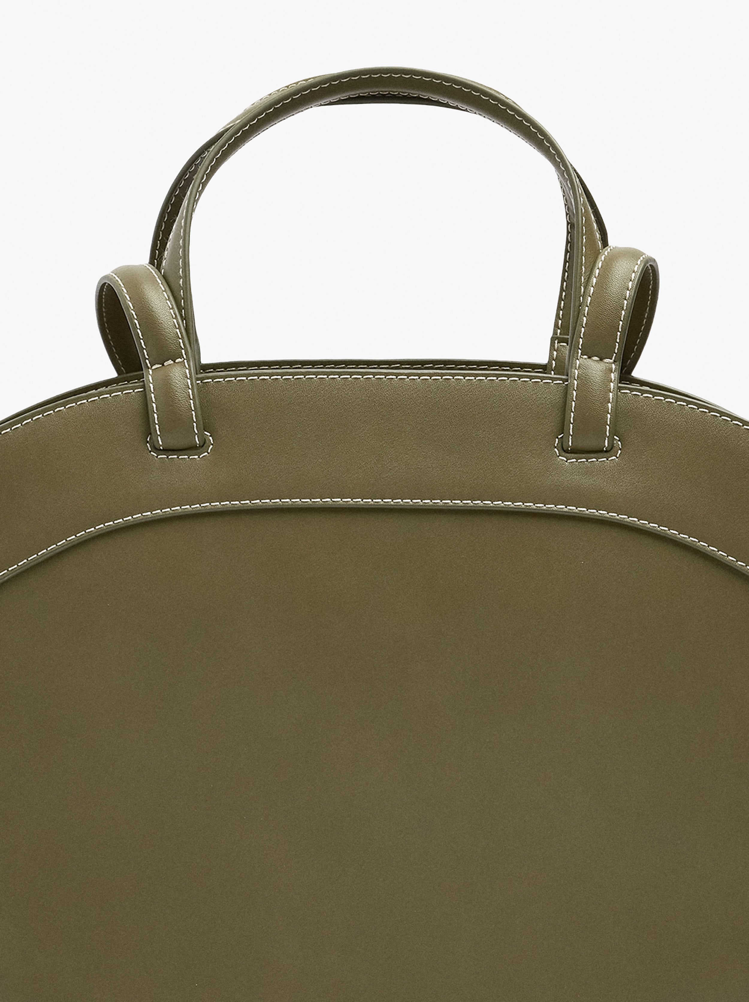 Bolso Tote Con Bolsa Removible