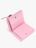 Cartera Con Textura Suave