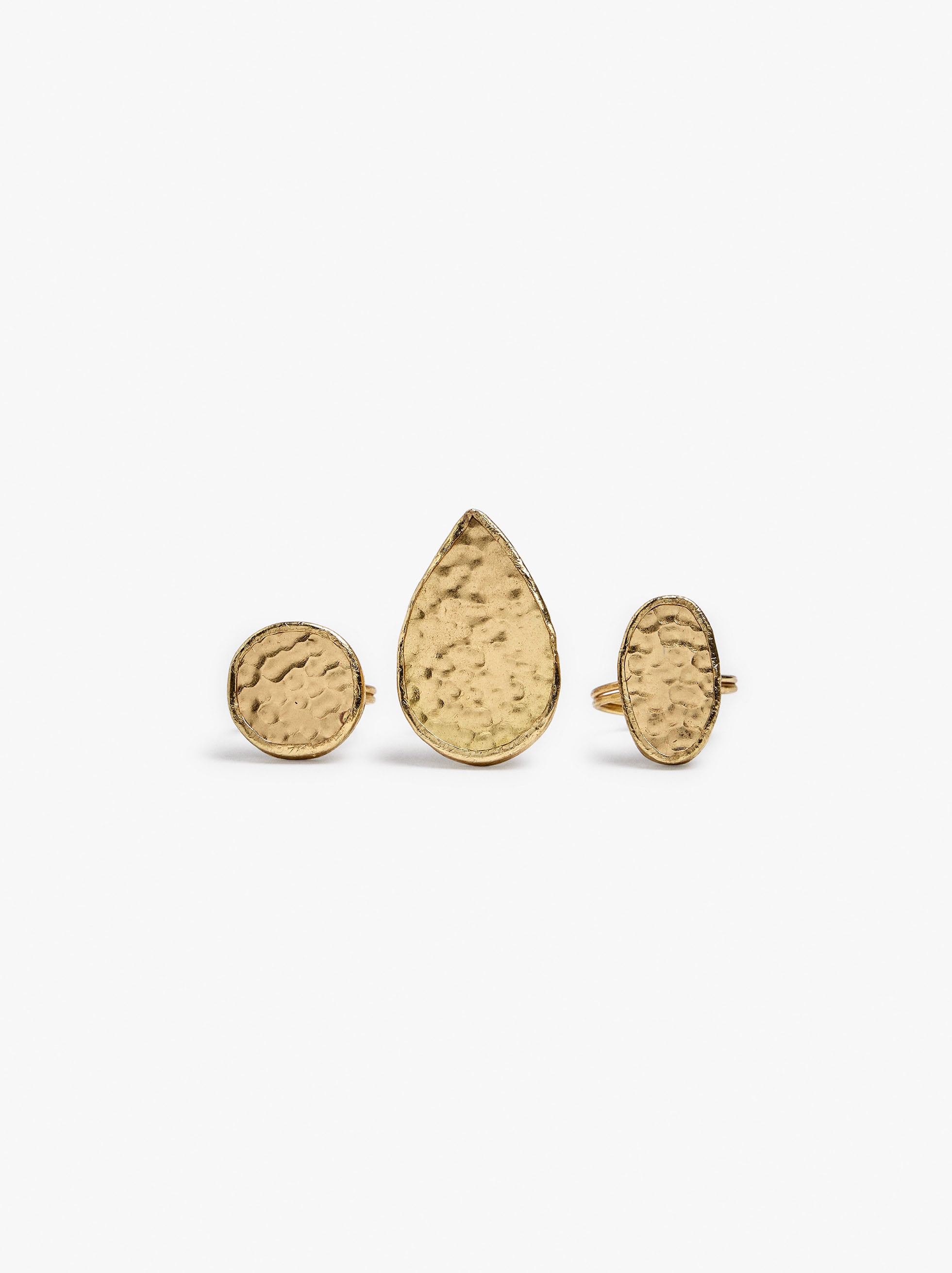 Anillo Trend