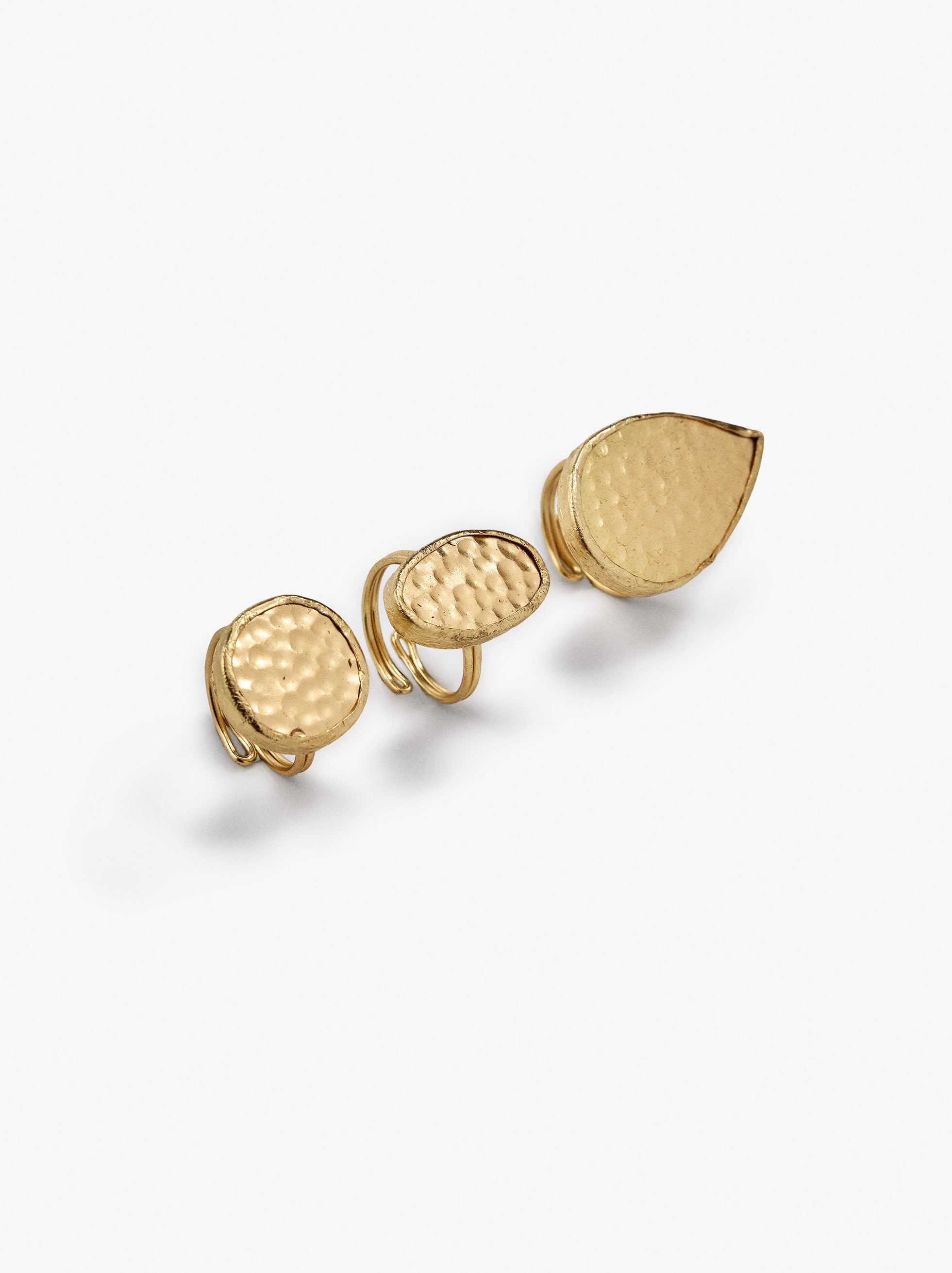Anillo Trend