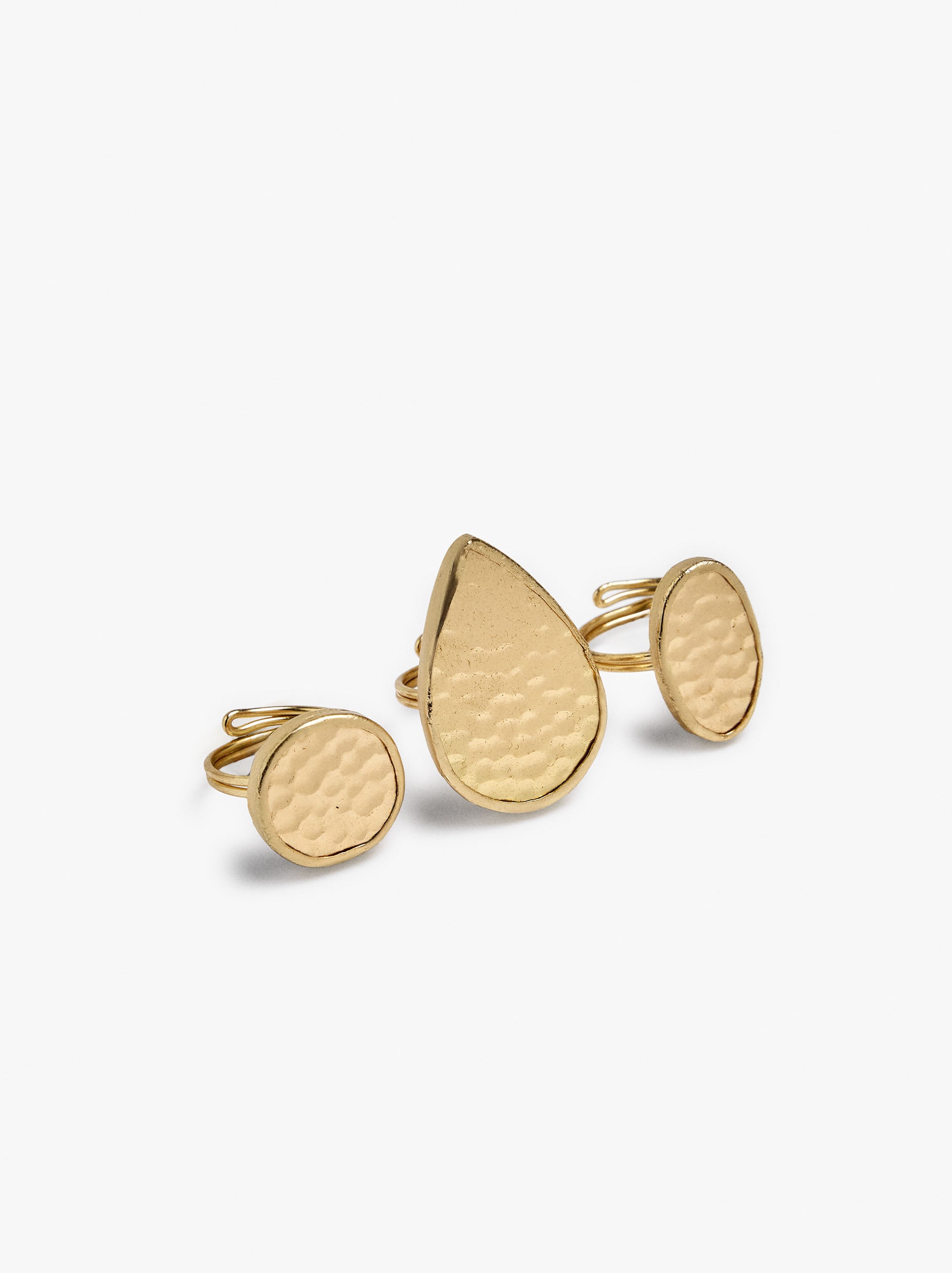 Anillo Trend