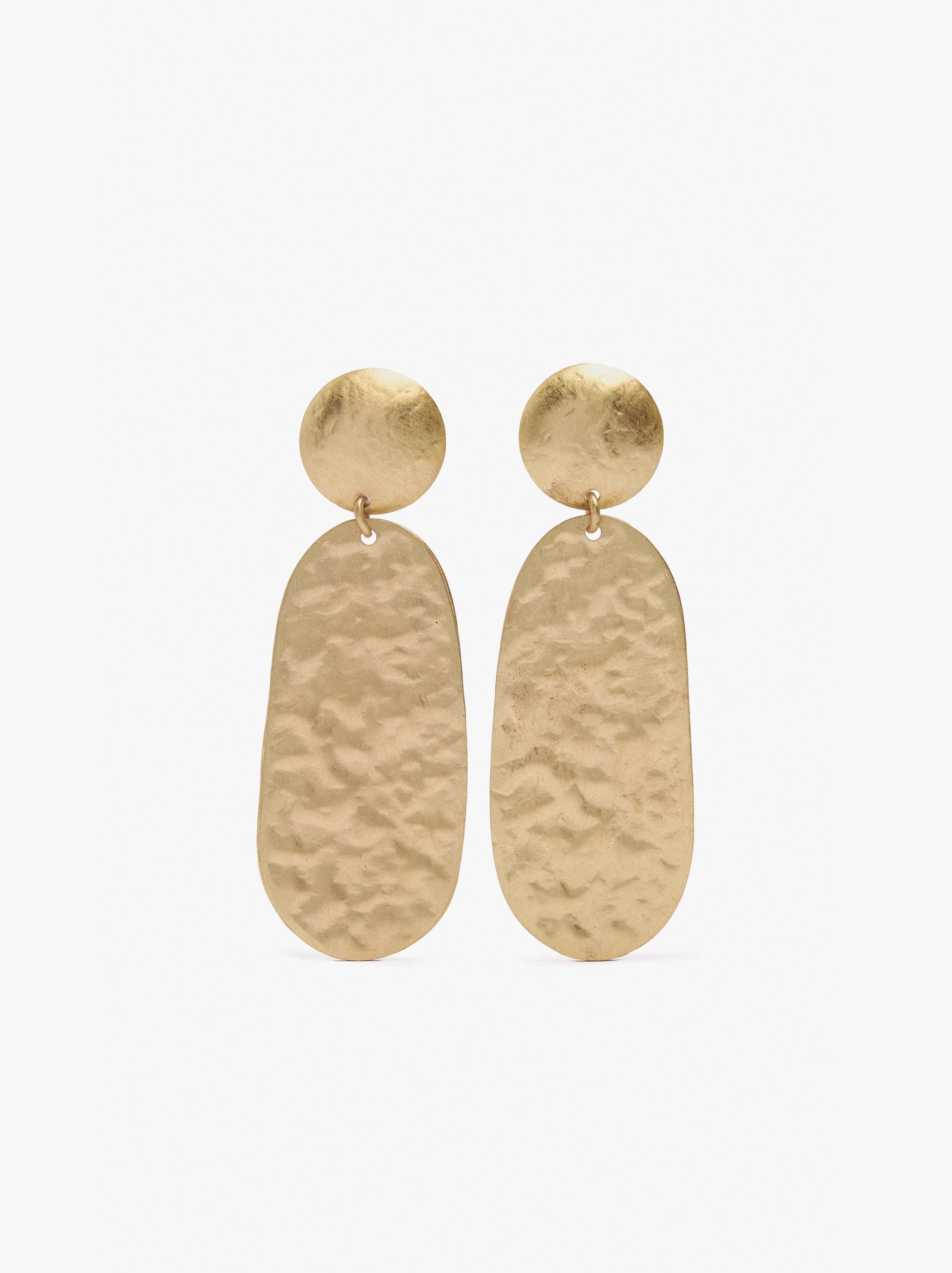 Pendientes Maxi Alargados