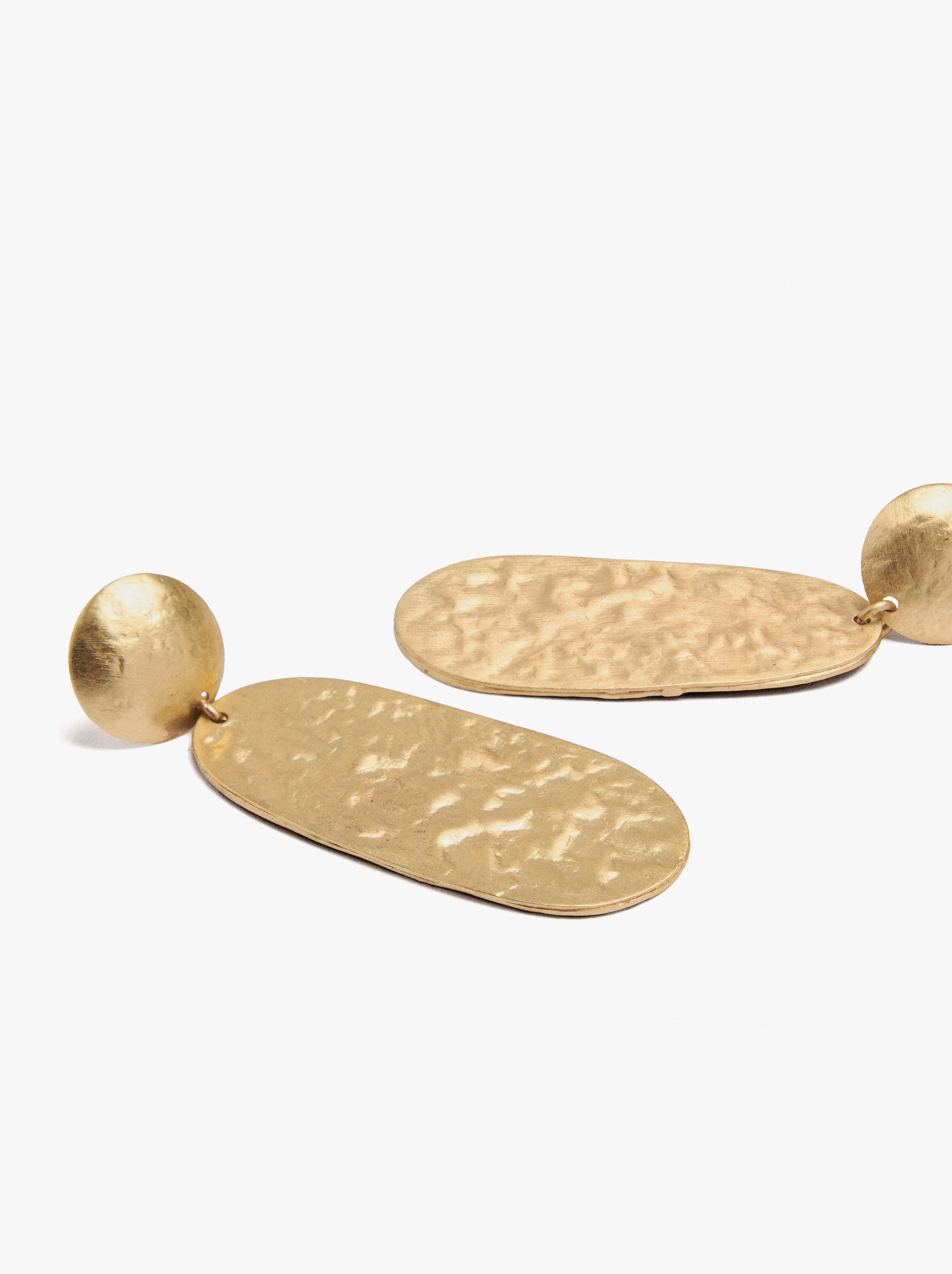 Pendientes Maxi Alargados