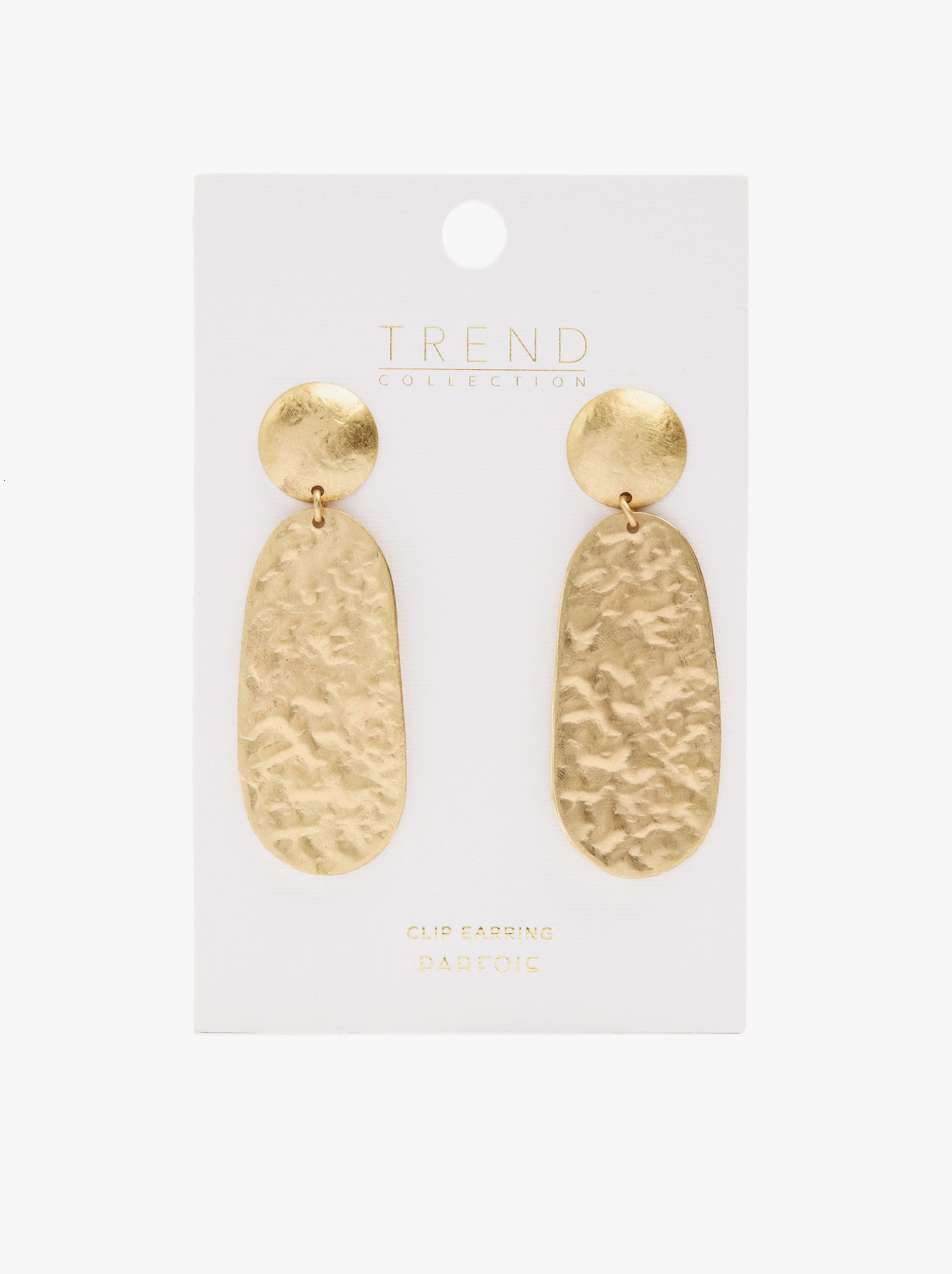 Pendientes Maxi Alargados