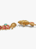 Pendientes Asimétricos Con Piedras