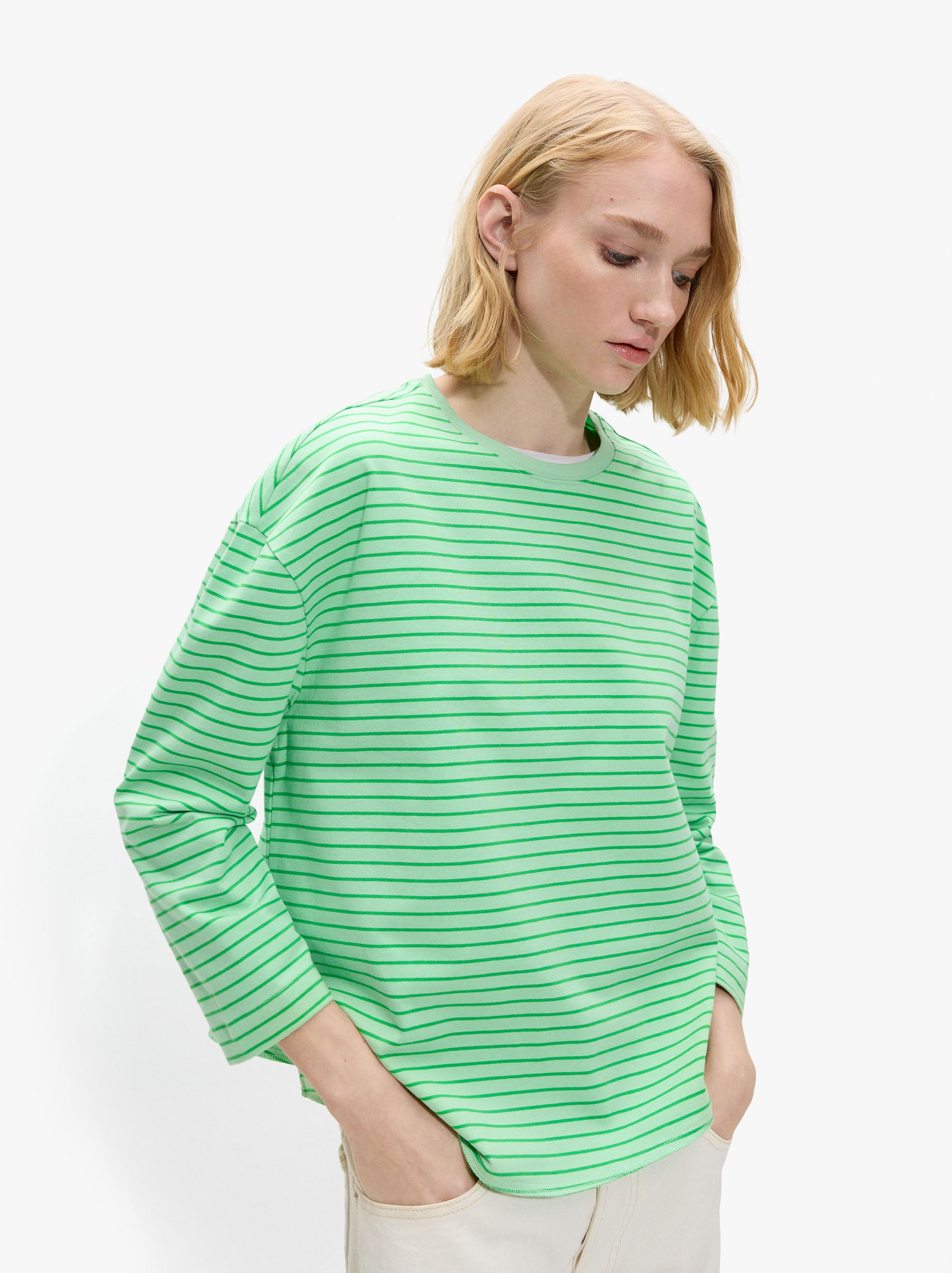 Camiseta 100% Algodón