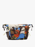 Bolso De Deporte Estampado De Nylon