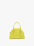 Bolso Tote Redondeado Con Textura