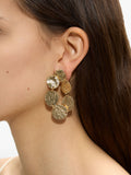 Pendientes Maxi Con Redondos