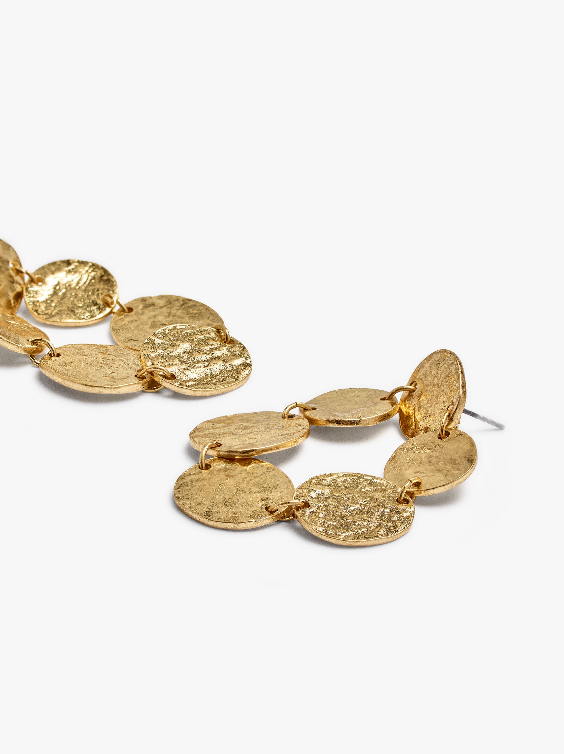 Pendientes Maxi Con Redondos
