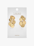 Pendientes Maxi Con Redondos
