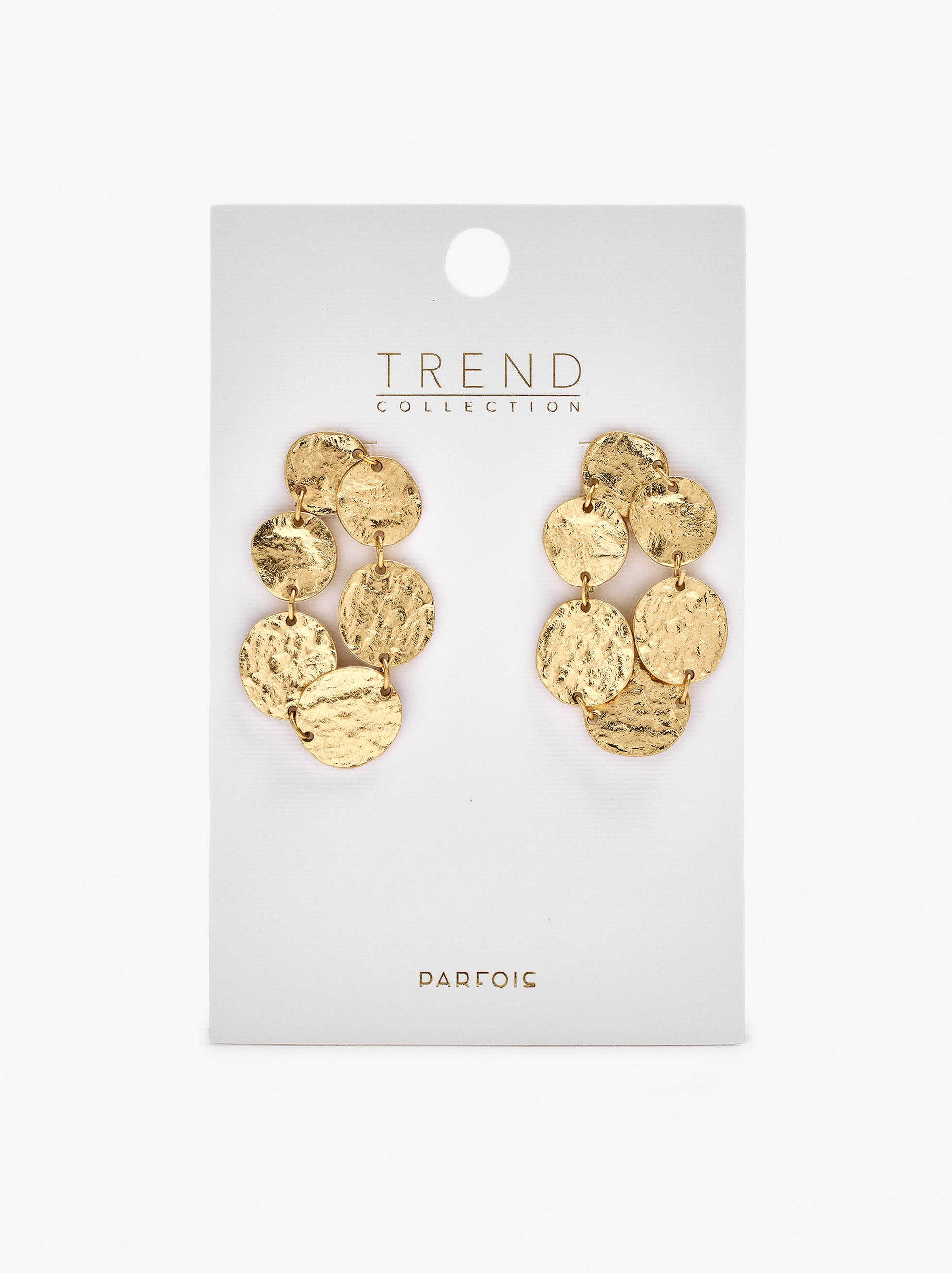 Pendientes Maxi Con Redondos