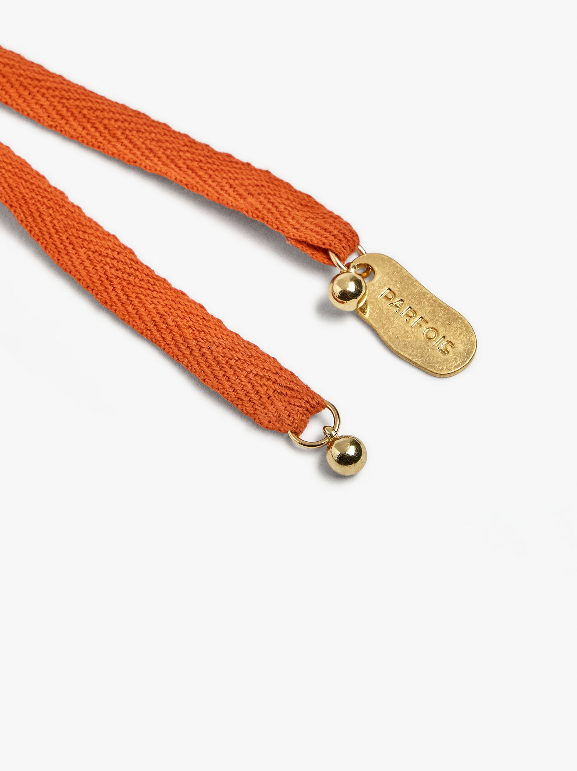Collar Largo Cuentas De Piedra