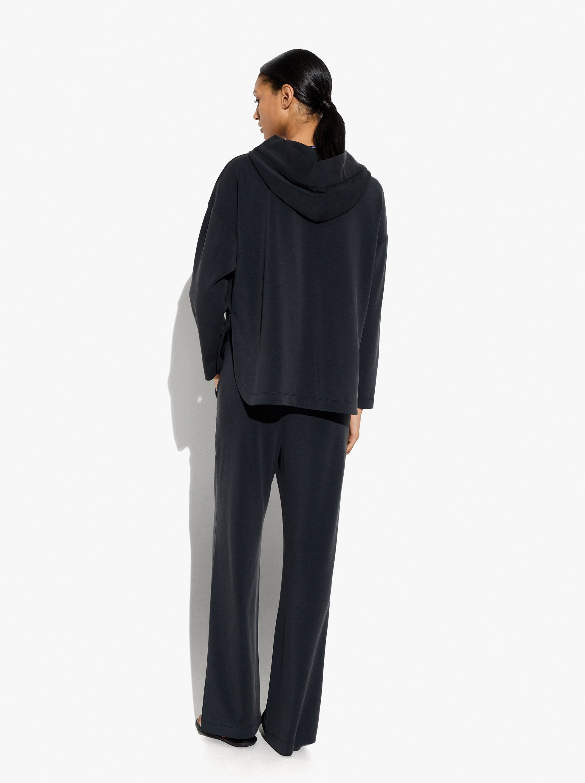 Sudadera Con Capucha Tacto Suave