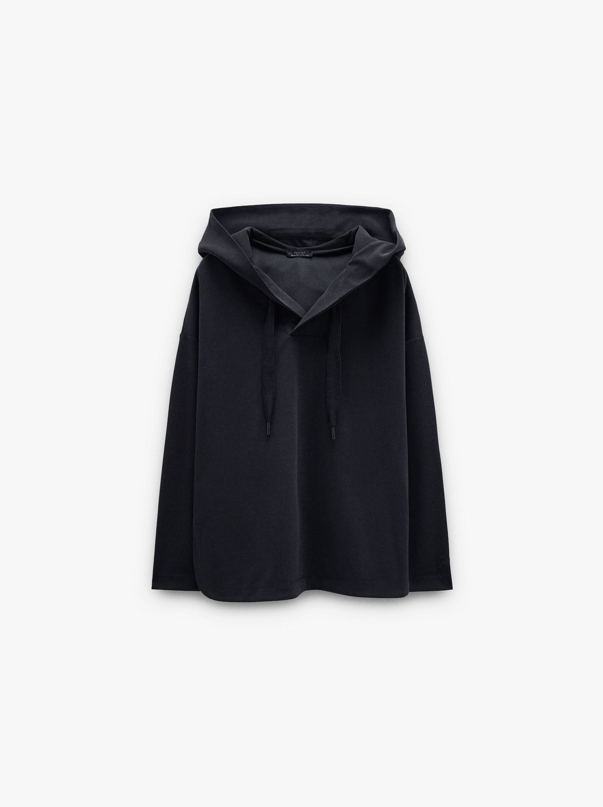 Sudadera Con Capucha Tacto Suave