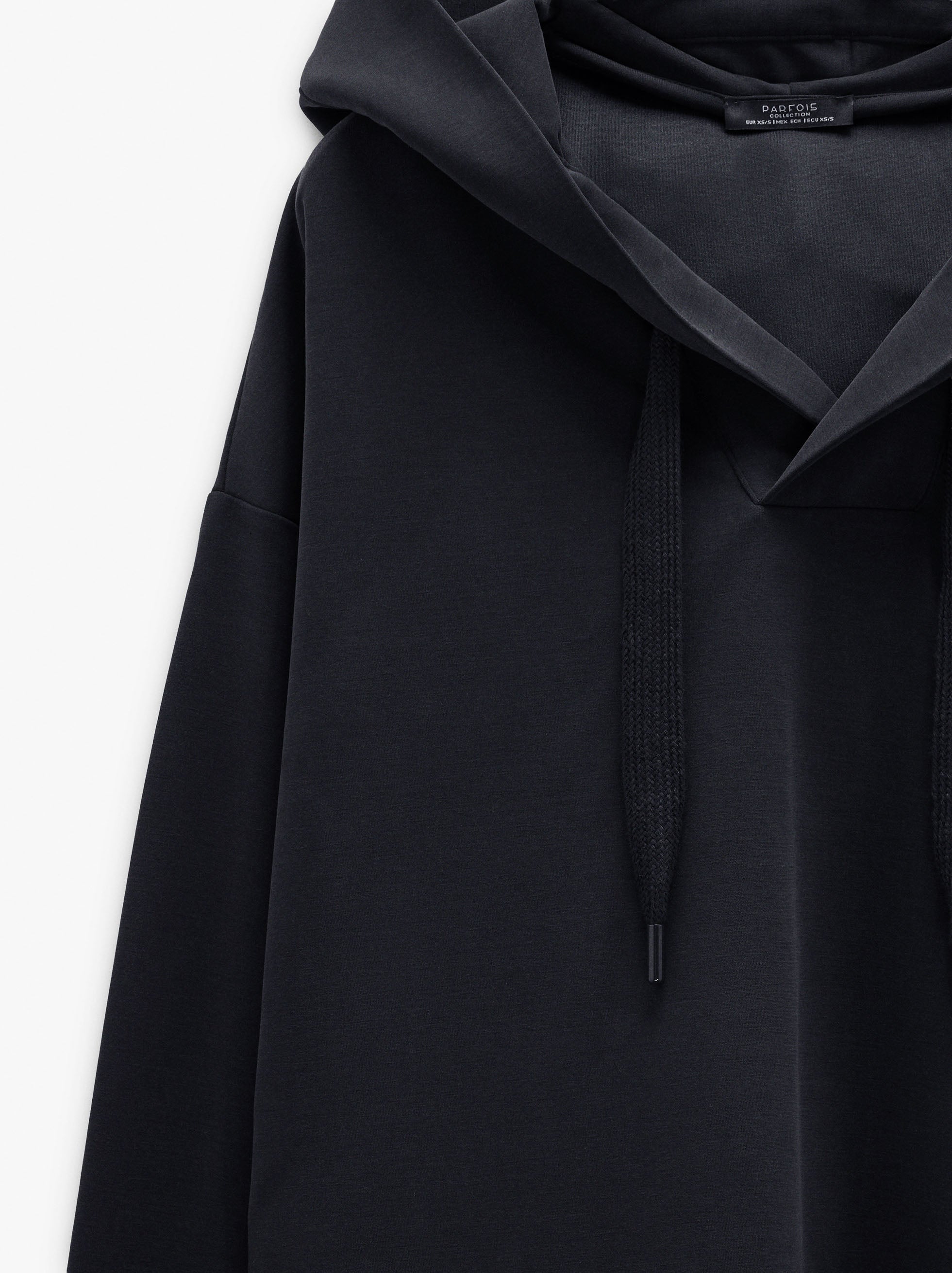 Sudadera Con Capucha Tacto Suave