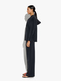 Pantalón Fluido Con Cintura Elástica Tacto Suave