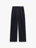 Pantalón Fluido Con Cintura Elástica Tacto Suave