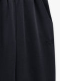 Pantalón Fluido Con Cintura Elástica Tacto Suave