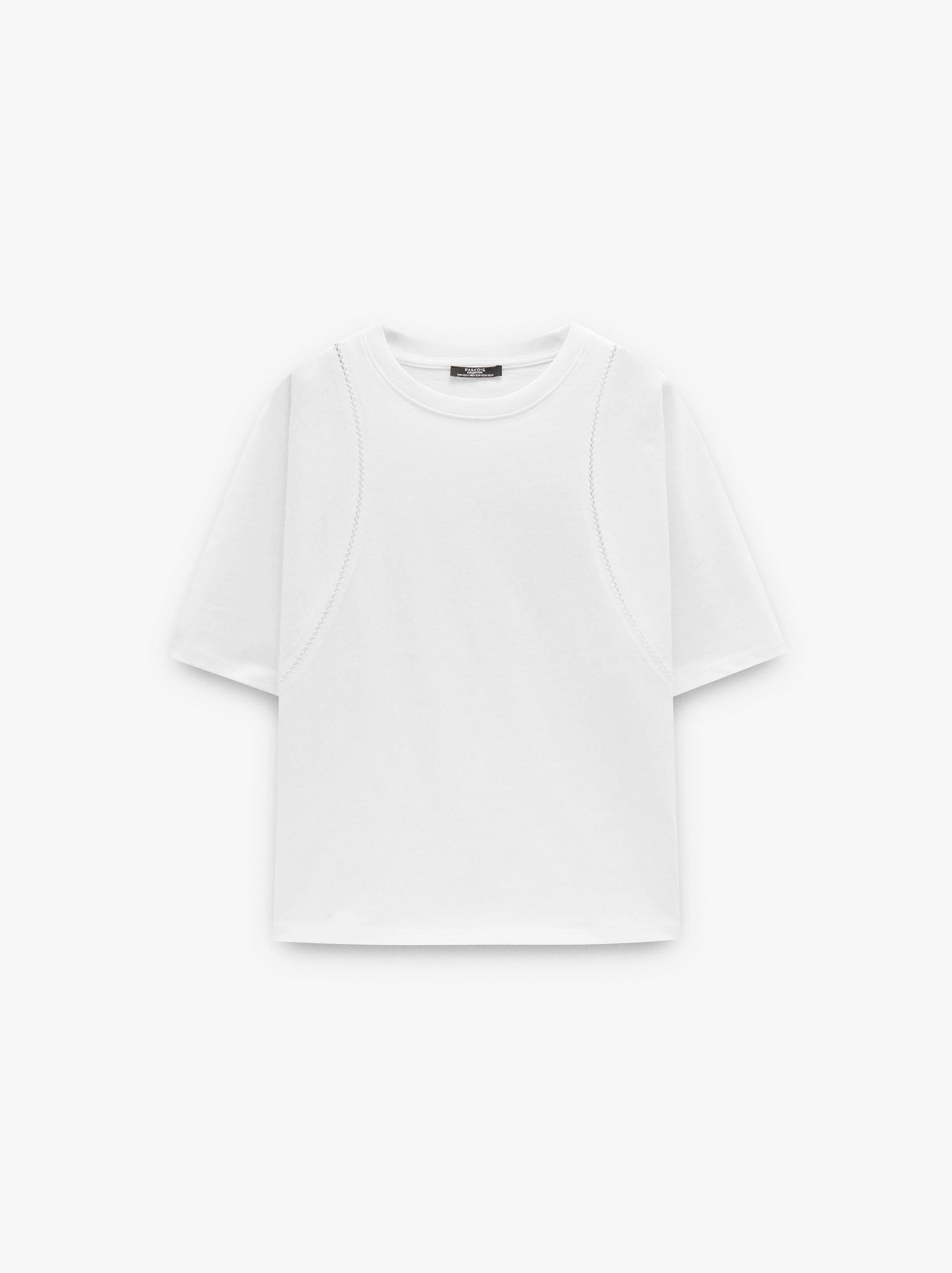 Camiseta 100% Algodón