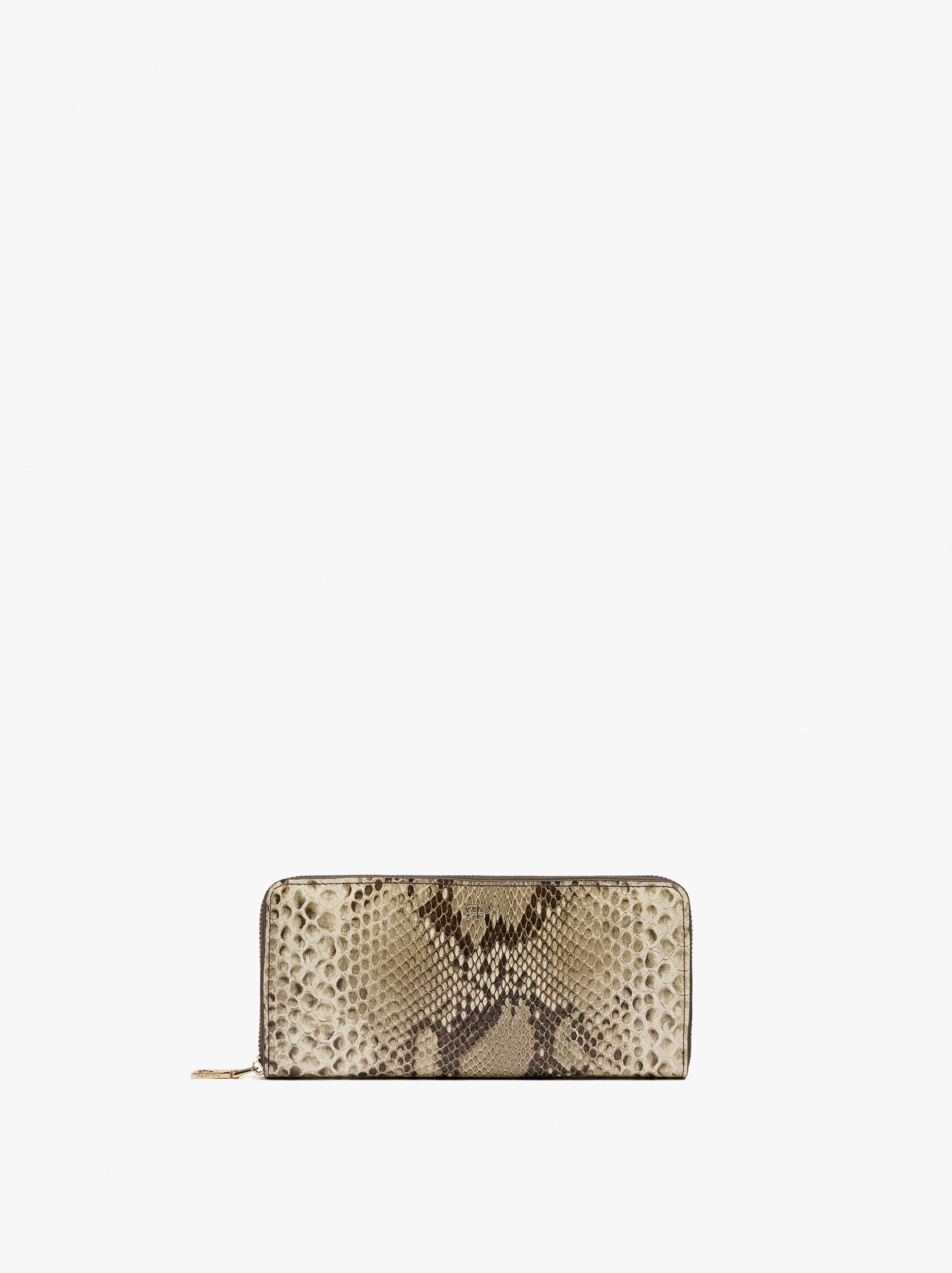 Cartera Estampado Animal L