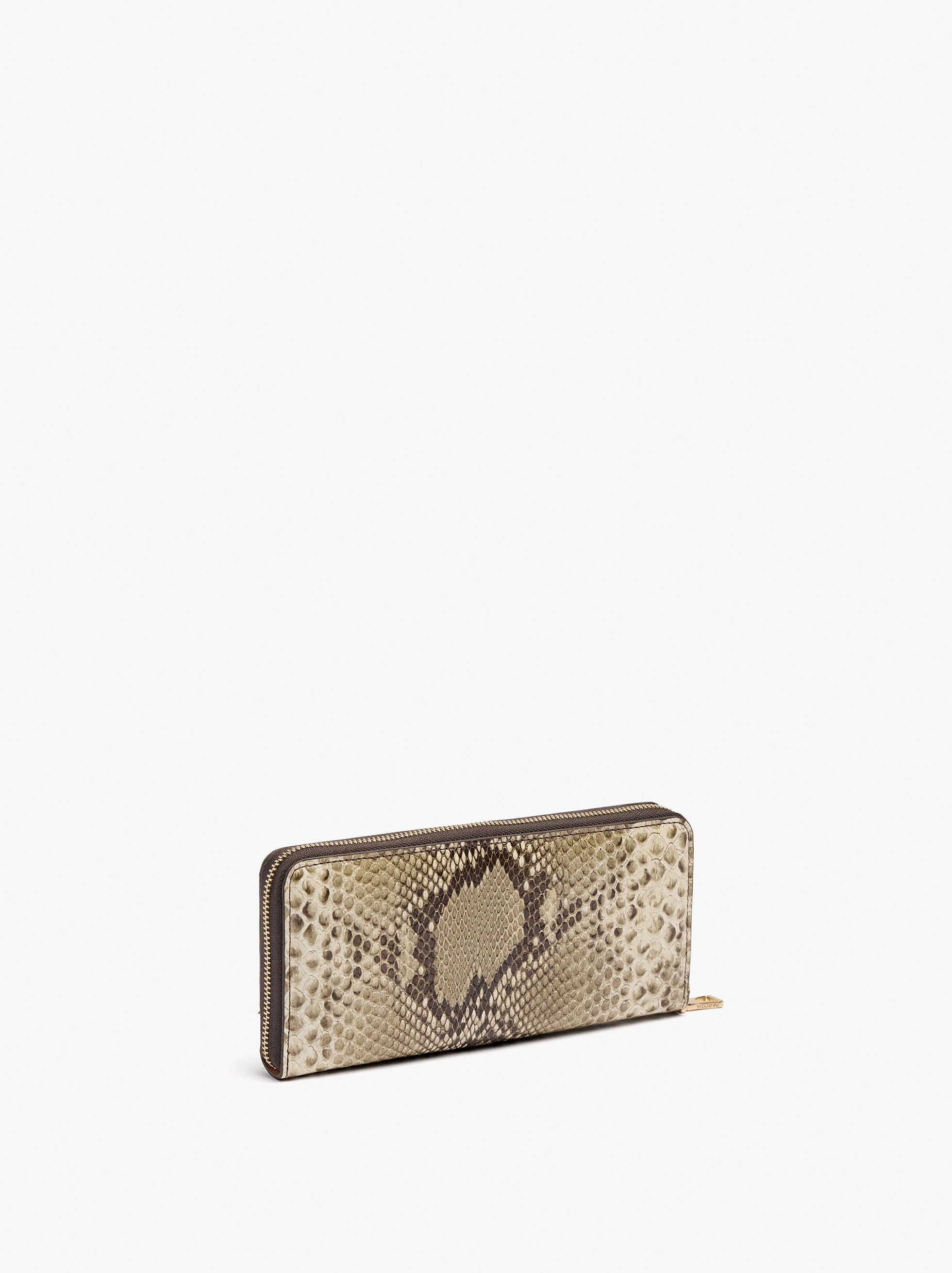 Cartera Estampado Animal L