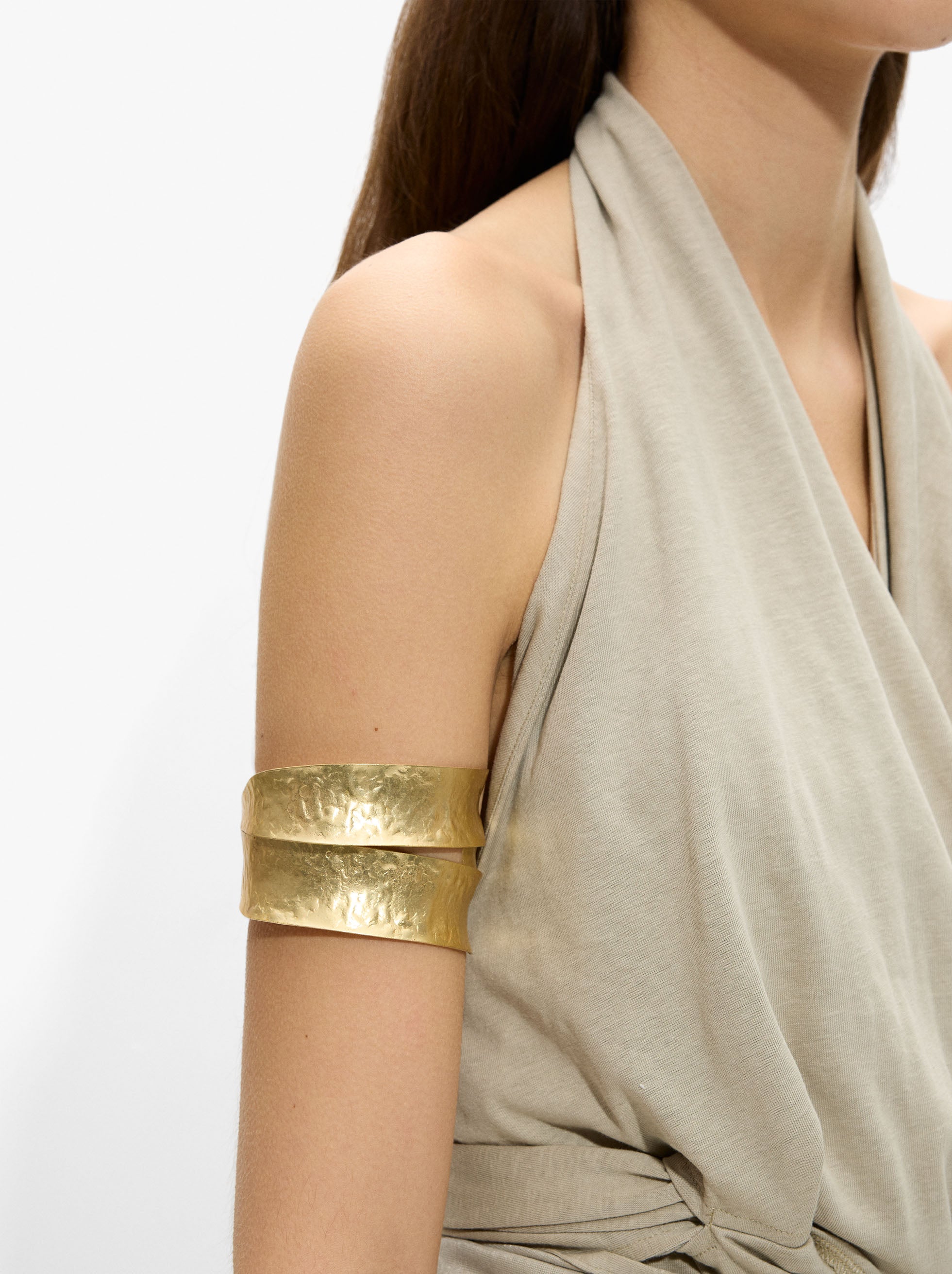 Brazalete Con Efecto Doble