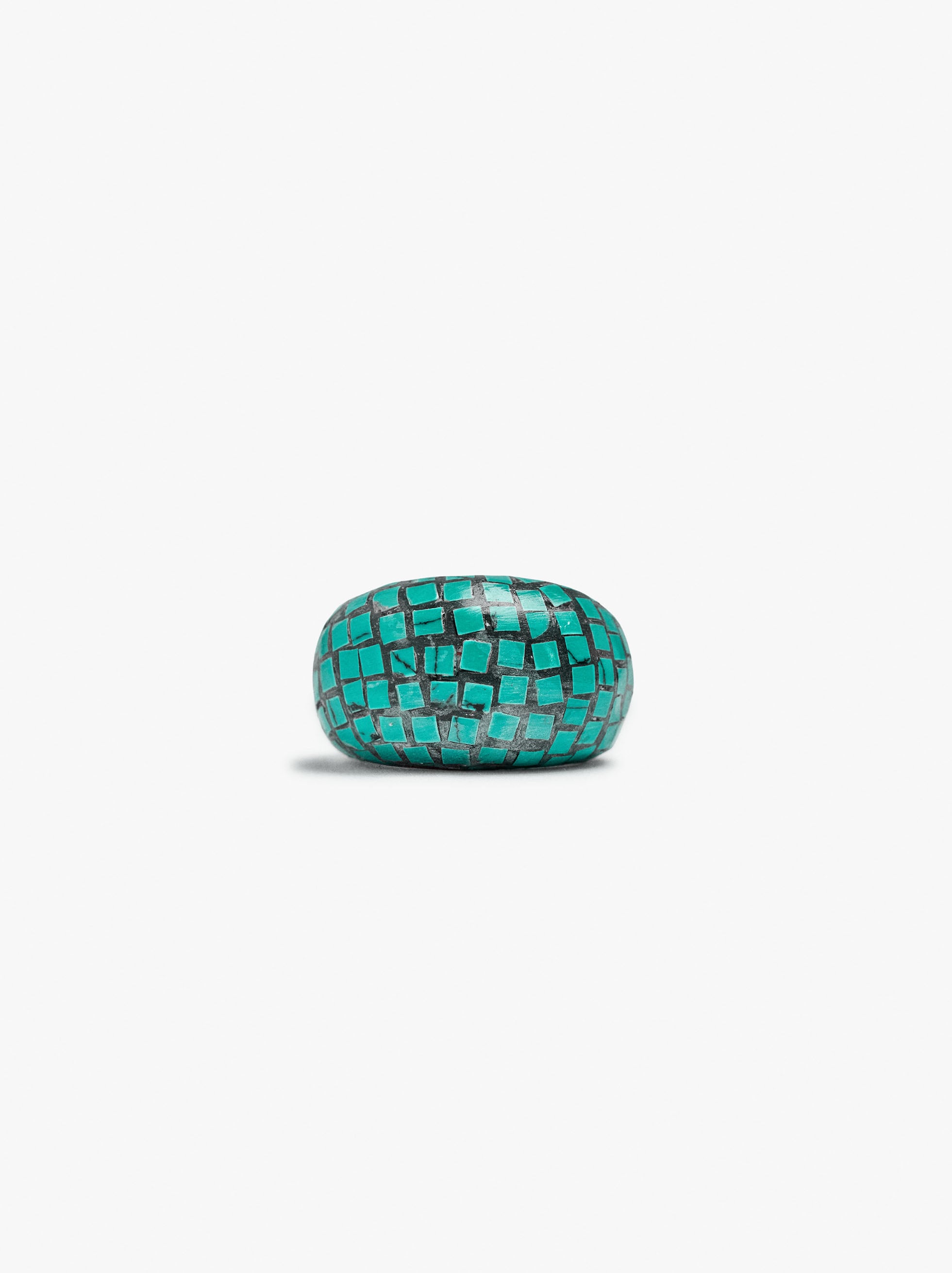 Anillo Maxi Redondeado