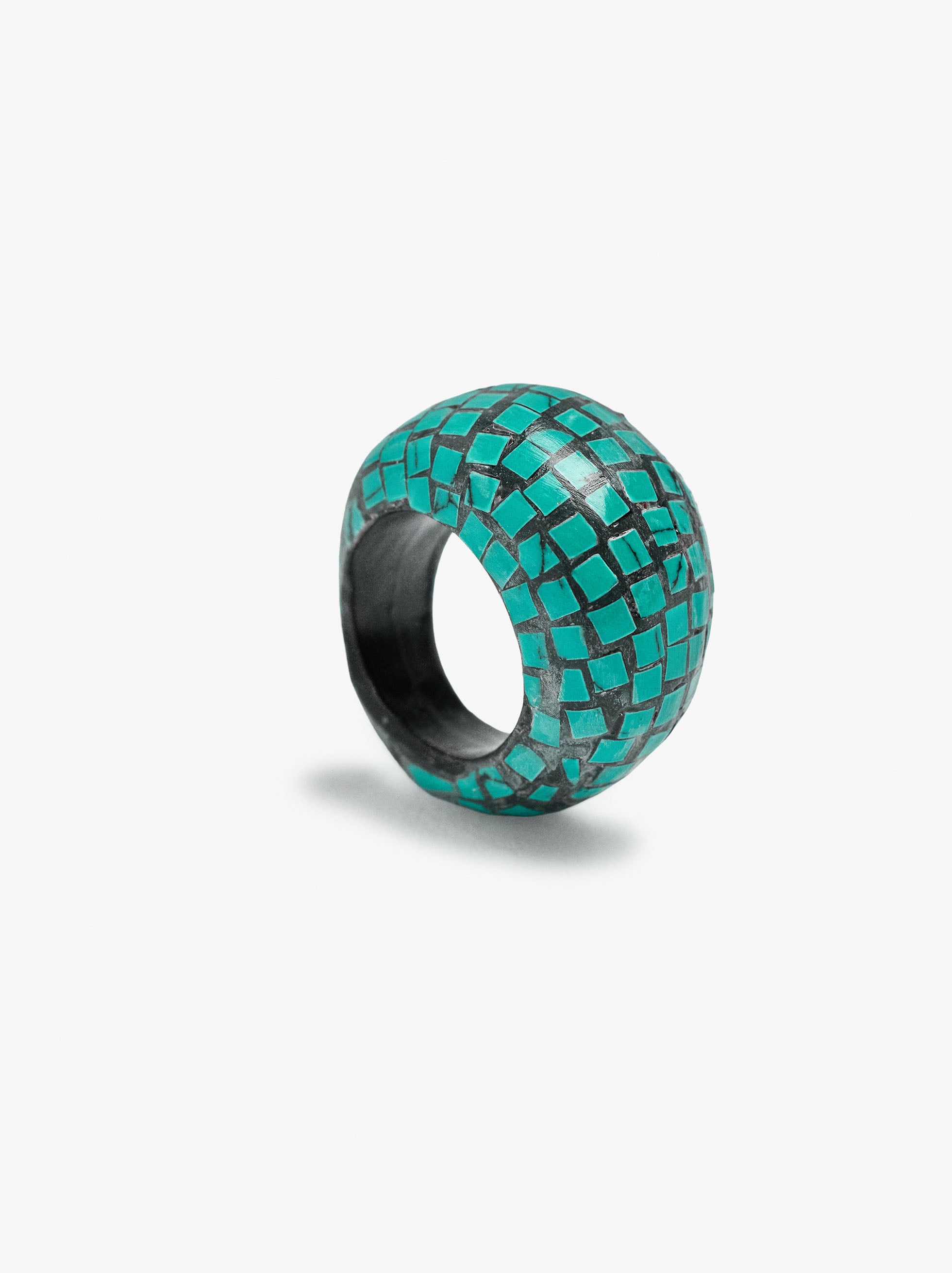 Anillo Maxi Redondeado