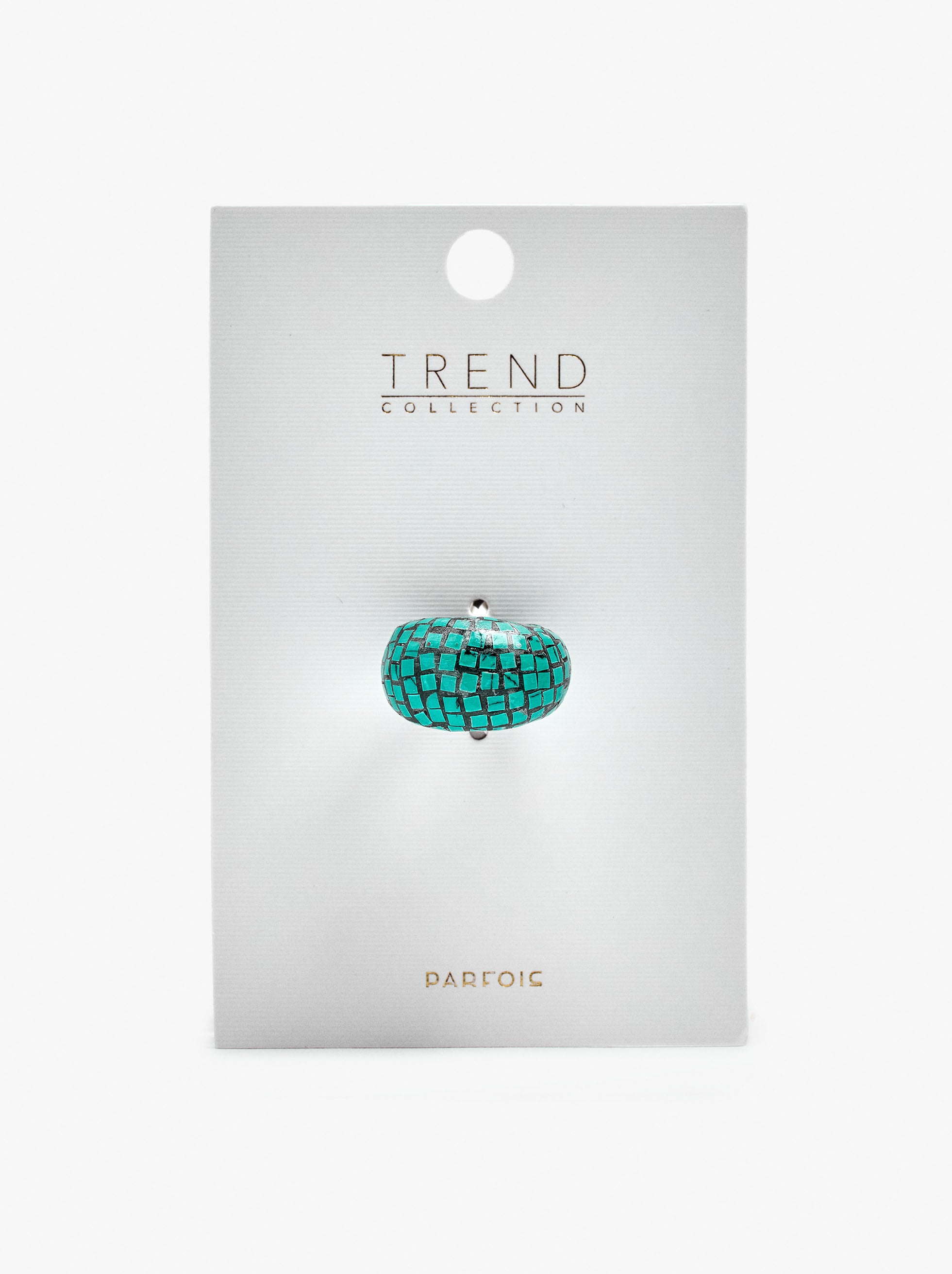 Anillo Maxi Redondeado