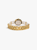 Reloj Con Multipulsera De Perlas