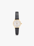 Reloj Redondo Pulsera Con Textura