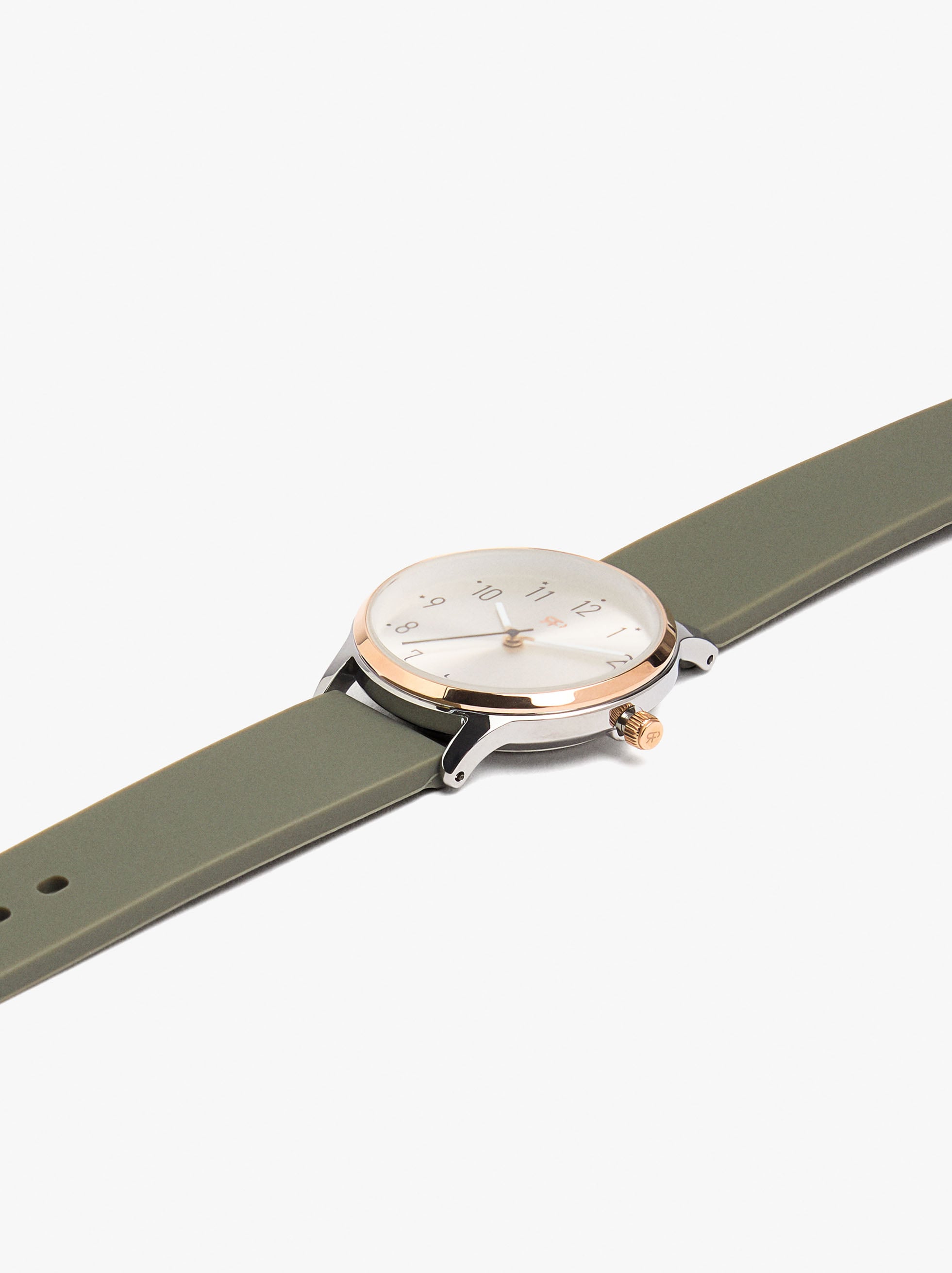 Reloj Correa De Silicona