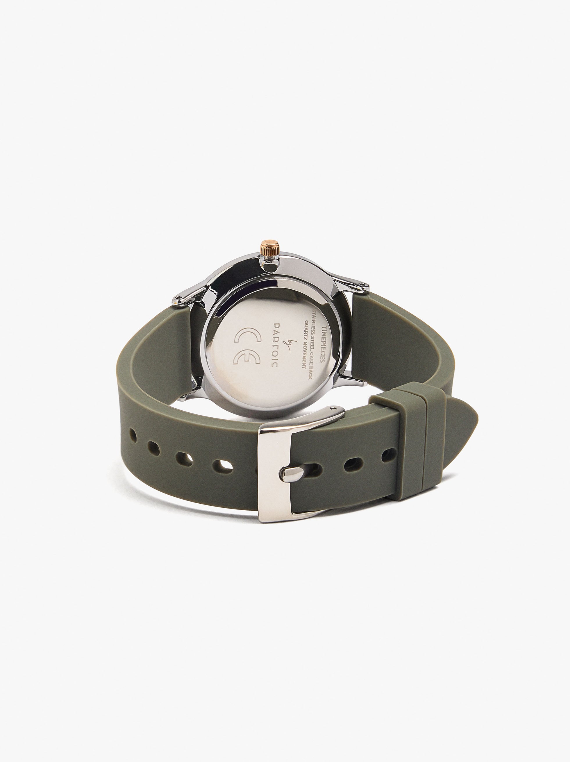 Reloj Correa De Silicona