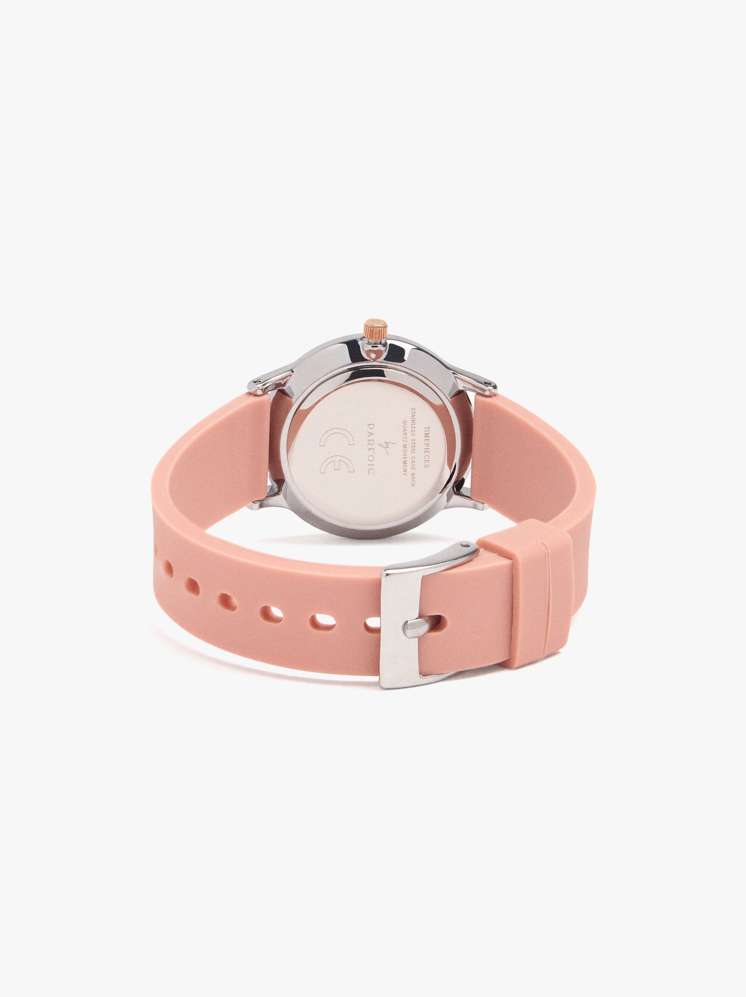 Reloj Correa De Silicona