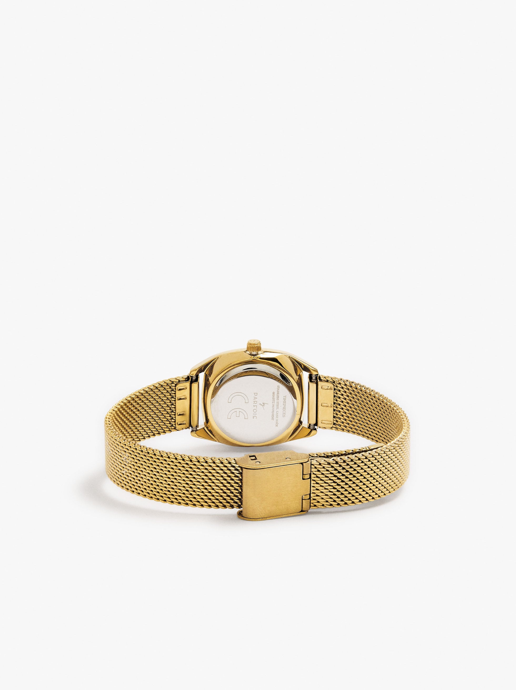 Set De Reloj Con Pulseras