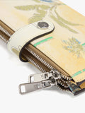 Cartera Estampado Con Textura