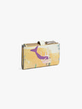 Cartera Estampado Con Textura