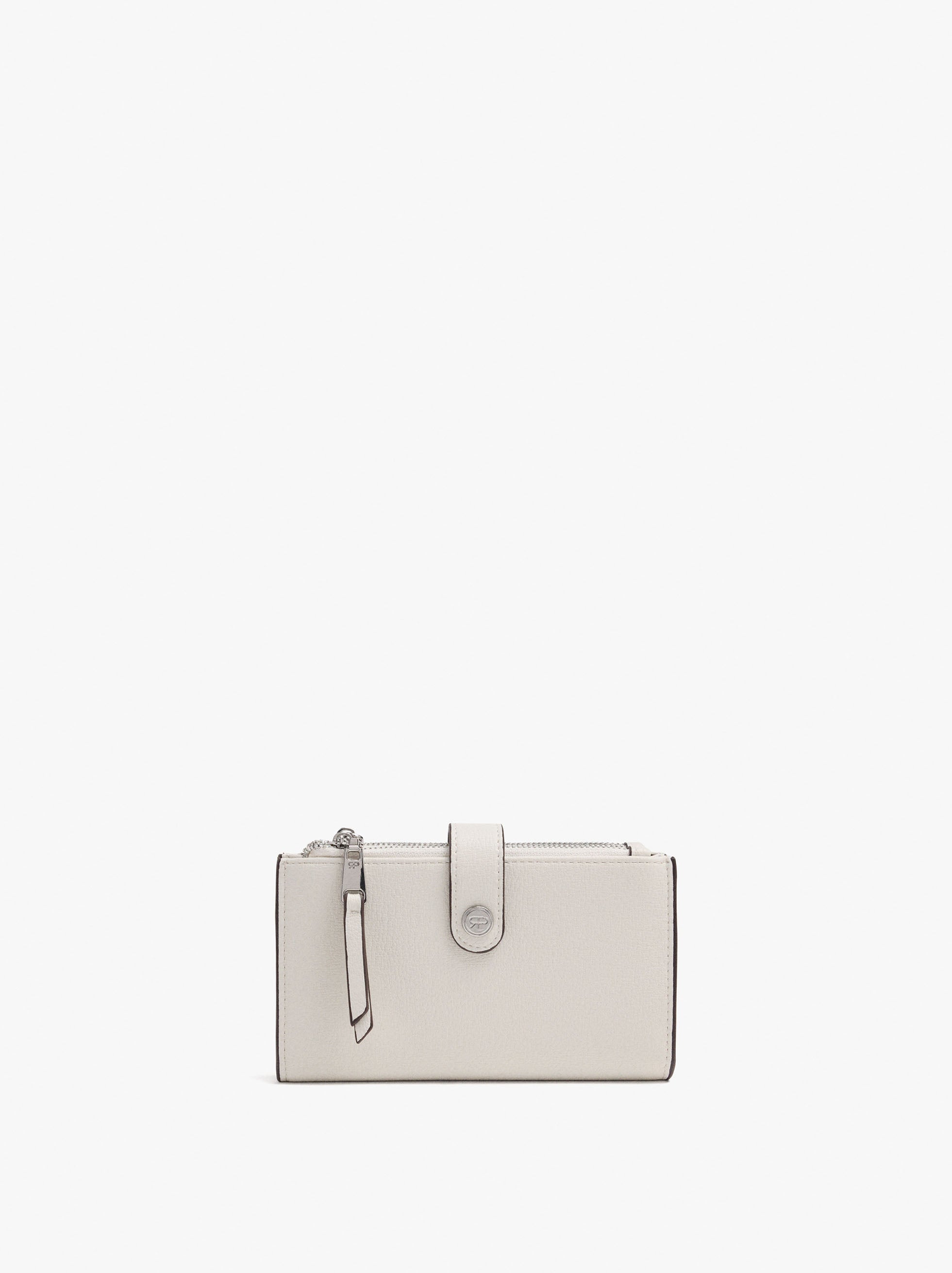 Cartera Con Textura M