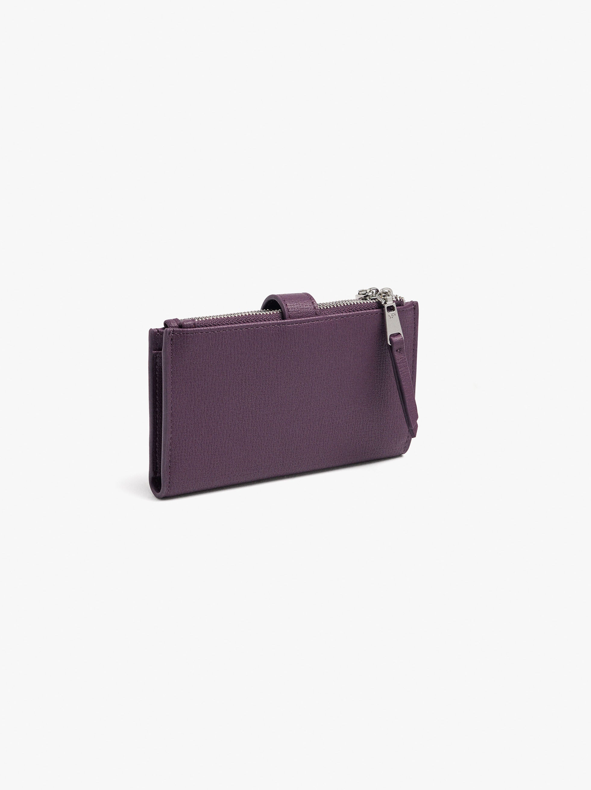 Cartera Con Textura M