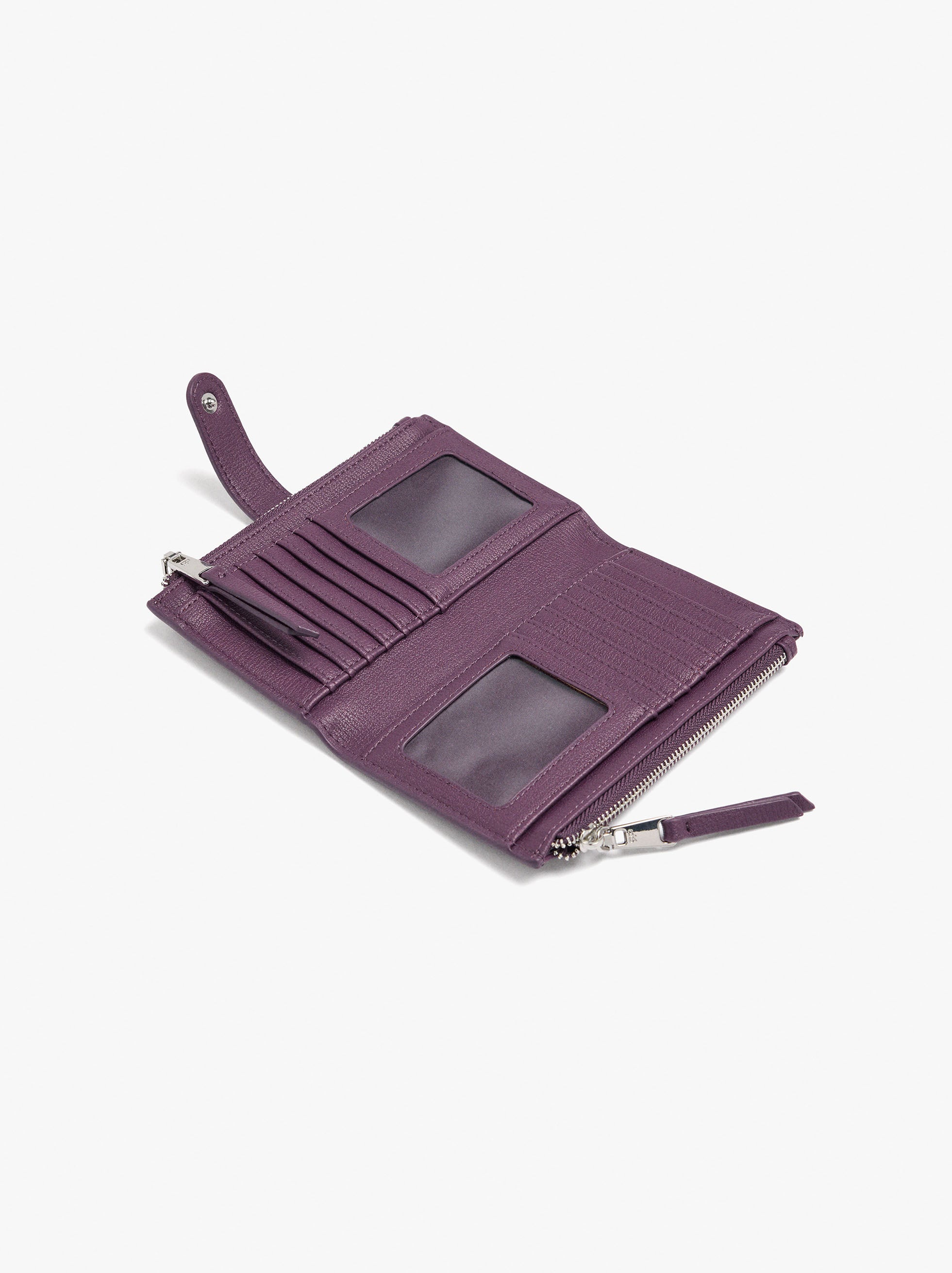Cartera Con Textura M